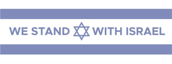 We Stand With Israel